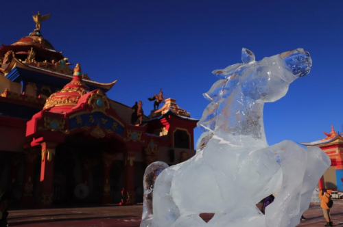 承德旅行 | 浪漫冰火世界(图4)