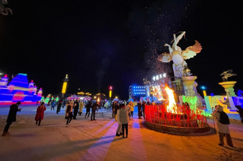 承德旅行 | 浪漫冰火世界(图38)