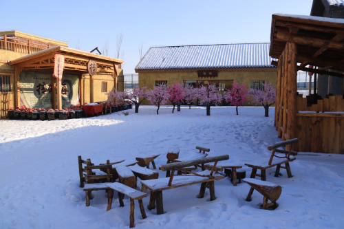 承德旅行 | 浪漫冰火世界(图2)