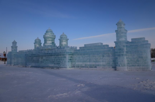 承德旅行 | 浪漫冰火世界(图19)