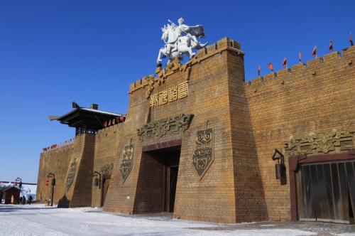 承德旅行 | 浪漫冰火世界(图22)