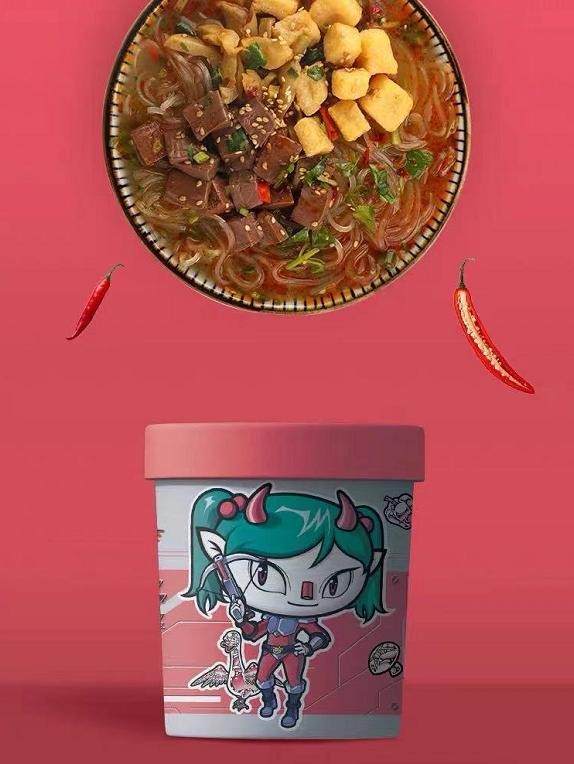 品质生活不向时间妥协，食族人5分钟成就一碗好面！(图2)