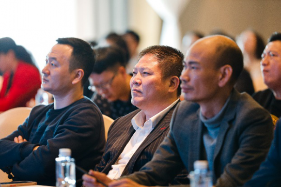 跨越2020 品牌与资本加速企业发展高峰论坛暨高格品牌十周年(图2)