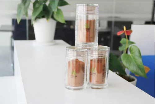 访上海扬坊生物科技有限公司董事长谷经建(图3)