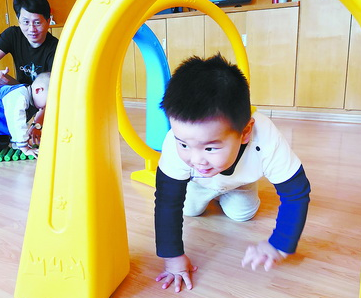 同安区不断加大托幼托育改革创新探索，走出了一条四方联动的路子