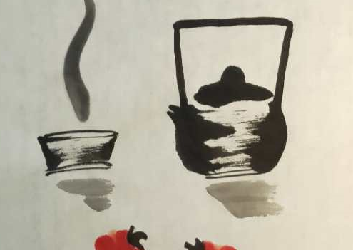 　【名家之窗】书画大家董全洲：一壶纳乾坤，一墨壮人生