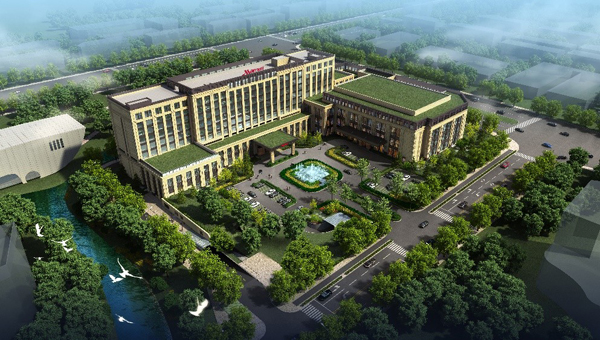 万豪酒店品牌持续于中国东南区拓展 温州第一家万豪酒店精彩亮相