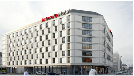 IntercityHotel城际品牌将落户中国 引入德式基因加磅中高端布局