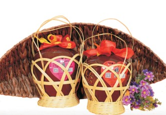 兴宁客家娘酒客家黄酒