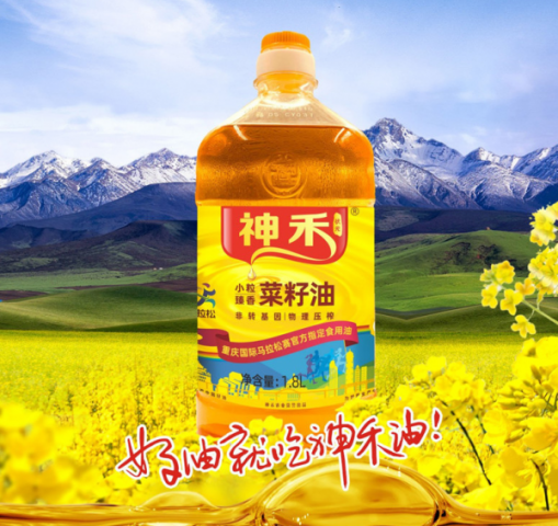 一文告诉你为什么一定要吃高原小粒菜籽油