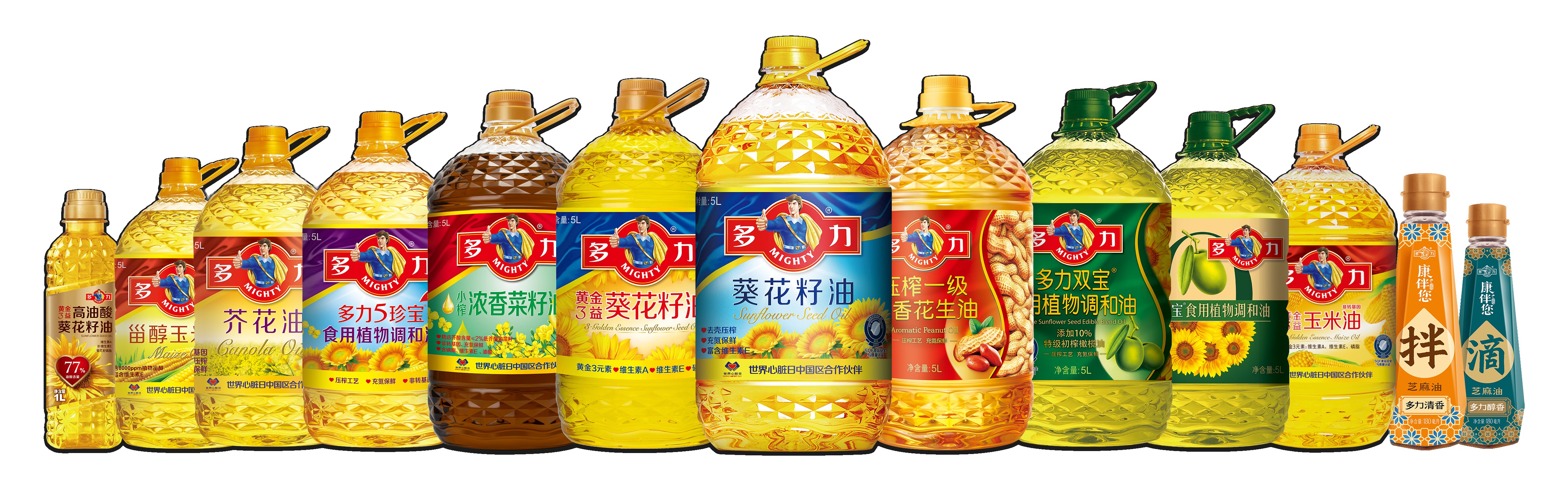 揭晓！哪个食用油是2021年最受中国顾客喜爱的品牌？(图1)