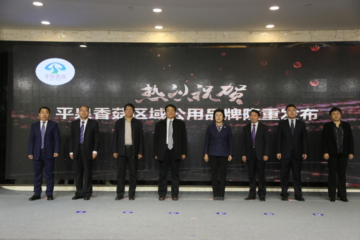 中国食用菌品牌集群成立大会暨平泉香菇区域公用品牌高峰论坛召开(图11)