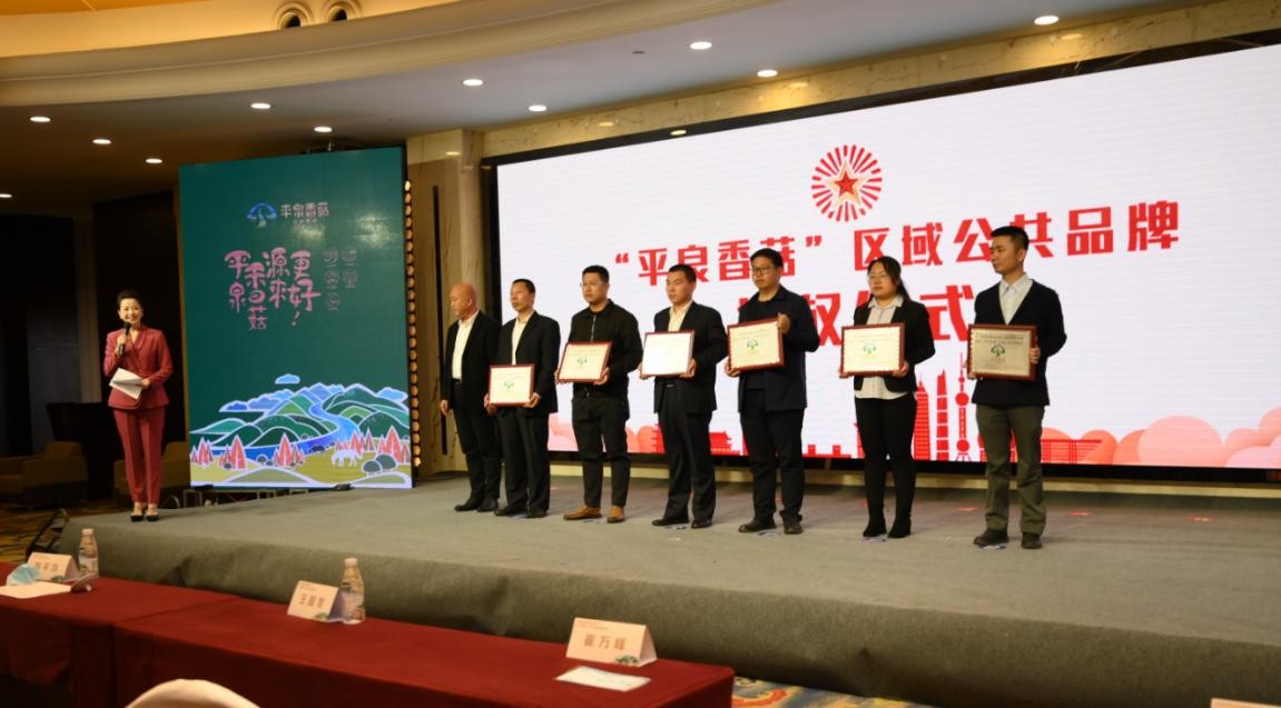 中国食用菌品牌集群成立大会暨平泉香菇区域公用品牌高峰论坛召开(图13)