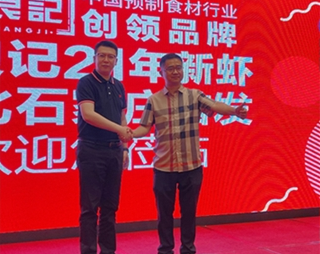 夜宵+外卖=石家庄撸虾新姿势！信良记小龙虾来石家庄啦！