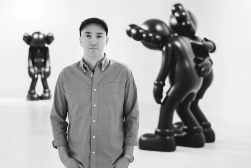 KAWS UT全新图案形象，带来今夏最IN潮流艺术单品！