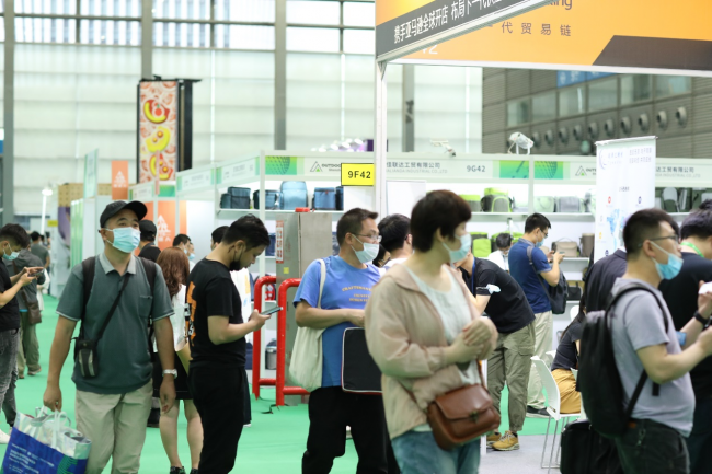 依托粤港澳大湾区，2022深圳户外展激活户外产业贸易新动能(图2)