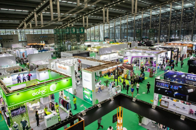 依托粤港澳大湾区，2022深圳户外展激活户外产业贸易新动能(图1)