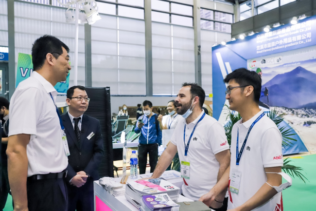 依托粤港澳大湾区，2022深圳户外展激活户外产业贸易新动能(图3)