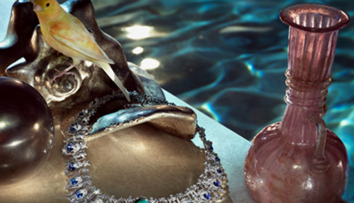 古驰推出欢愉之园高级珠宝系列新作