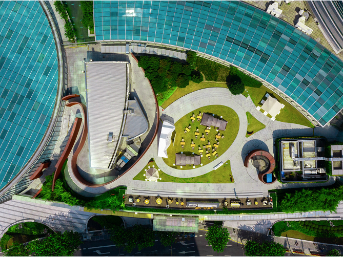 GO GLAMPING限时户外露营空间 9月26日登陆上海恒隆广场(图2)