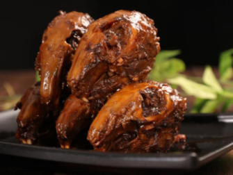 来看正经的双流老妈兔头