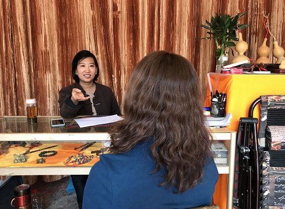 王秀萍：用行动传承中华中医(图1)