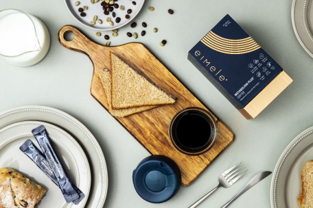 一个品牌带火一个品类，亦餐代谢咖啡有点东西